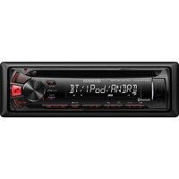 CD/MP3 ресивер Kenwood KDC-BT35U