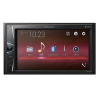 Мультимедіа 2-DIN Pioneer MVH-G210BT