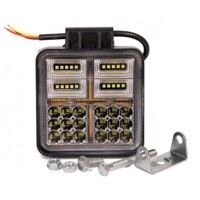 Світлодіодна фара дальнього світла AllLight FG-68-45W-S