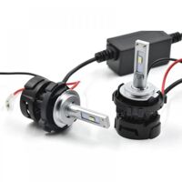 Лампы светодиодные ALed R H7 6000K 30W RH7Y07H Golf 7 (2шт)