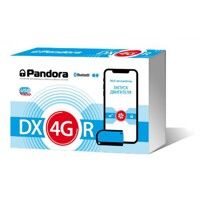 Автосигнализация Pandora DX-4GR с сиреной