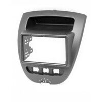 Рамка перехідна Carav 11-167 Peugeot 107, Toyota Aygo, Citroen C1