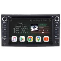 Штатна магнітола Gazer CM5006-LD Kia Cerato (LD) (2003-2009)