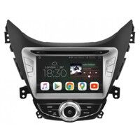 Штатная магнитола Gazer CM5007-MD Hyundai Elantra (MD) (2014-2016)
