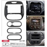 Рамка переходная Carav 22-161 Renault Captur