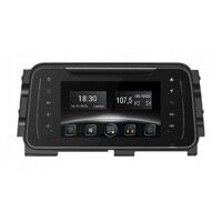 Штатная магнитола Gazer CM5007-K14 Nissan Micra (2017+)