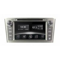 Штатна магнітола Gazer CM5008-250T Toyota Avensis 2003-2007