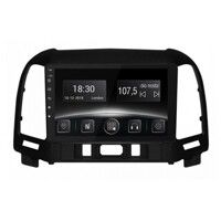 Штатная магнитола Gazer CM5509-CM Hyundai Santa Fe (CM), 2006-2012