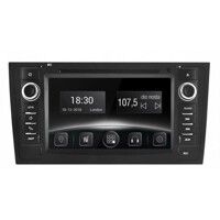 Штатная магнитола Gazer CM6007-C6 Audi A6 (C5), 1997-2004