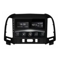 Штатна магнітола Gazer CM6509-CM Hyundai Santa Fe (CM), 2006-2012