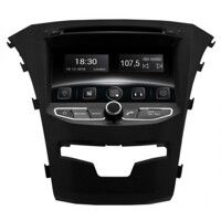 Штатная магнитола Gazer CM6008-CKN SsangYong Korando (CKN) 2013-2016