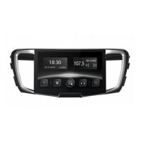 Штатна магнітола Gazer CM5510-CR Honda Accord (CR) (2013-2017)