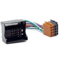 Перехідник Авто-ІSO Carav 12-026 FIAT, Lancia, Toyota, Citroen, Peugeot, Alfa Romeo