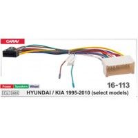 Перехідник для магнітол 9", 10.1" Carav 16-113 Hyundai, KIA