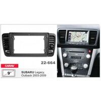 Рамка перехідна Carav 22-664 Subaru Legacy, Outback