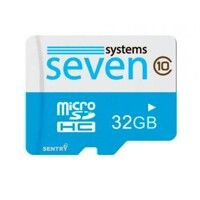 Карта пам'яті SEVEN Systems MicroSDHC 32GB Class 10