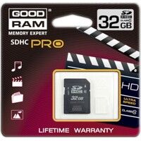Карта пам'яті Goodram SDHC 32GB Class 10