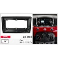 Рамка переходная Carav 22-1185 FIAT 500