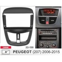 Рамка переходная Carav 22-130 Peugeot 207