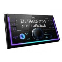 Медіа-ресивер 2-DIN JVC KW-X850BT