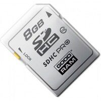 Карта пам'яті Goodram SDHC 8GB Class 10