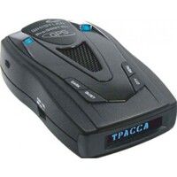 Радар-детектор Whistler PRO-99 Ru (GPS)