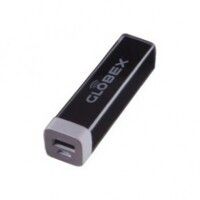 Портативный аккумулятор Globex GU-PB28 черный
