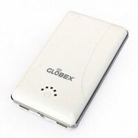 Портативный аккумулятор Globex GU-PB14 белый