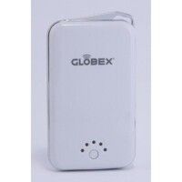 Портативный аккумулятор Globex GU-PB47 белый