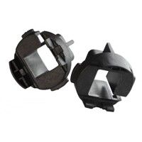 Перехідник Mlux 0270 для ламп H7 (Hyundai (Azera), Kia (Optima), Mitsubishi (Outlander))