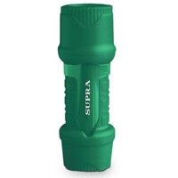 Ліхтар гумовий SUPRA SFL-R-1L-3AAA green