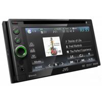 Мультимедіа 2-DIN JVC KW-AV61BTEE