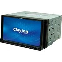Мультимедіа 2-DIN Clayton DS-7200BT