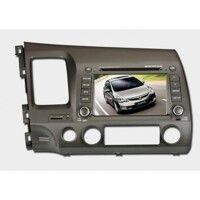 Штатна магнітола Phantom DVM-1319G x5 Honda Civic