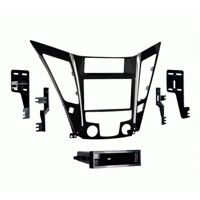 Рамка перехідна Metra 99-7343 Hyundai Sonata 11-> (2-зональний клімат)