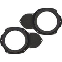 Проставка под динамики H-504 WV Passat CC (05->) 165 мм (МДФ)