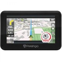 GPS-навигатор Prestigio 4050 (Навител Содружество)