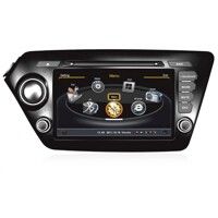 Штатная магнитола MyDean 1106-1 Kia Rio 2011-