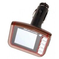 ФМ-модулятор FM-112 brown/red