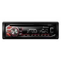 CD/MP3-ресивер Pioneer DEH-4600BT
