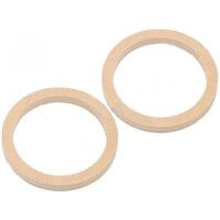 Проставки під динаміки універсальні 130мм (МДФ) H-130-17