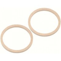 Проставки под динамики универсальные 165мм (МДФ) H-165-08