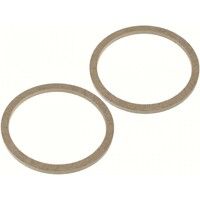 Проставки под динамики универсальные 165мм (МДФ, пропитка лак) H-165-08.2