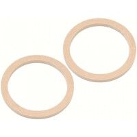 Проставки под динамики универсальные 165мм (МДФ) H-165-09