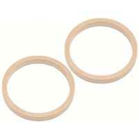 Проставки під динаміки універсальні 165мм (МДФ) H-165-10