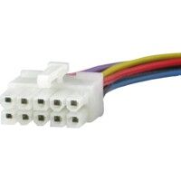 Разъем для магнитолы универсальный AWM 120-03