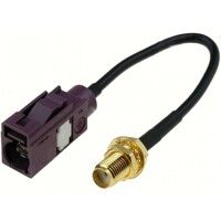 Антенний адаптер 115-03 GPS (SMA-B - Fakra, Clarion)