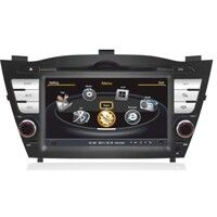 Штатная магнитола MyDean 1047-1  Hyundai ix35