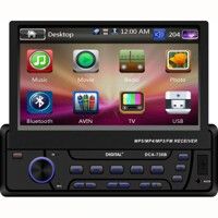 Монітор Digital DCA-731B блакитний (без приводу)