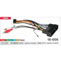 Перехідник для магнітол 9", 10.1" Carav 16-006 KIA, Hyundai